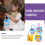 4Stk Handtaschen Bastelset Kinder Nicht Gewebte Diy 7