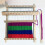 Holzstrickspielzeug Diy Wollgarn Webmaschine Für Kinder (Khaki) 4