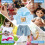 Bear Clothes Set Plüschpuppe Mit Hoodie Und Jeans 20Cm 10