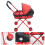 Carrito De Juguete Para Muñecas Bebé 4