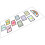 Game Bodensticker Aufkleber Wand Boden Kinderzimmer 6