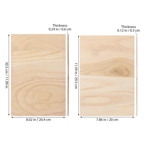 20 Unidades Tablas De Madera Para En Taekwondo 1
