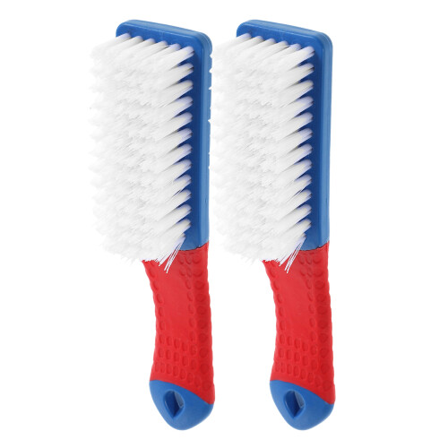 2 Pièces Brosse À Et Chaussures Nettoyage Ménager