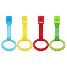 4Stk Baby Pull Rings Stehringe Laufhilfe Für Kleinkinder