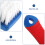 2 Pièces Brosse À Et Chaussures Nettoyage Ménager 7