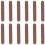 12 Unidades De Vertical Para De Pared Bricolaje 4