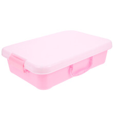 Handheld Sandbox Mit Deckel Aufbewahrungsbox Für Kinder