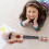 Kinder Ukulele Spielzeug Simulation Musikinstrument 10