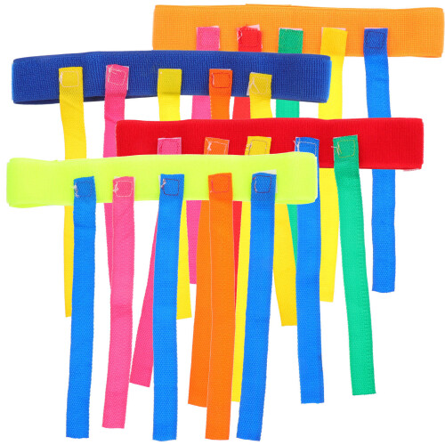 4 Pièces Ceinture Jouet Queue Accessoire Jeu Éducatif Enfant 2