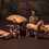 1 Set Soldat Cuite Miniature Monticule Décoratif 2