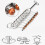 20St Chinesisches Ring Puzzle Ring Verschluss Lernspielzeug 2