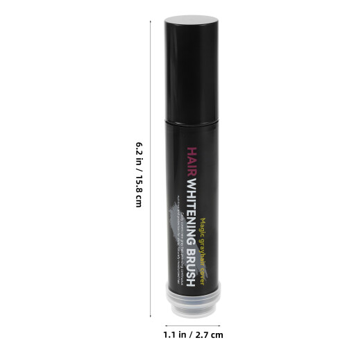 Hair Color Stick Pour Gris, 1