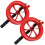 2 Unidades Para Bobina Devanadera Empuñadura 10