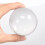 Bola Acrobática De Transparente Para Malabarismo 8