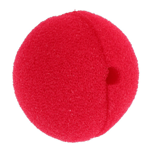 Nariz De Talla Roja Para Halloween Disfraz Cospaly