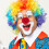 Nariz De Talla Roja Para Halloween Disfraz Cospaly 4