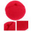 Nariz De Talla Roja Para Halloween Disfraz Cospaly 11