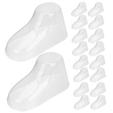 100 Unidades De Pies Para Niño Soporte Zapatos Y Calcetines