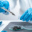 3 Piezas Laboratorio: Cucharón Acero Inoxidable 5