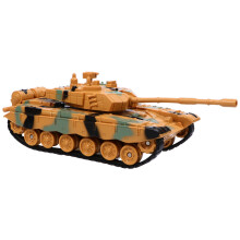 Niños Juguete Militar Amarillo
