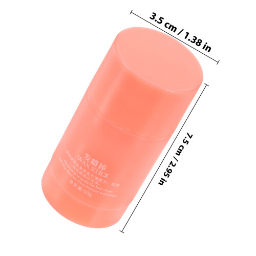 Stick De Coiffage Pour , Cire Pour Perruque, Outil De Modelage 1