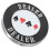 Bouton De Distributeur Poker Accessoire Fête 1