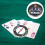 Bouton De Distributeur Poker Accessoire Fête 10