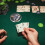 Bouton De Distributeur Poker Accessoire Fête 11