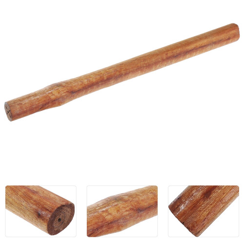Mango De Martillo De Madera Antideslizante 2