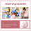 Volleyball De Peluche Para Adolescentes Cumpleaños 9