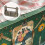 Serrure Combinée Vintage En De Zinc Pour 10