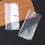 100 Pièces Film Rétractable Transparent Pour De Bain 11