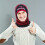 Unisexe Hiver Ski Écharpe À Bonnet Épais Portable 8