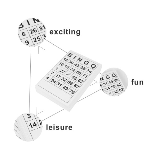 60 Pièces Jeu De Et Développement Intellectuel 1