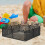 De Valla Miniatura Diy Para Prisión Y Granja, Bloques Plástico 4
