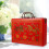 Chinese Mahjong Box Traditional Tiles Storage Empty Rectangle 11