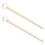 2 Unidades Maza De Madera Para Chino 4