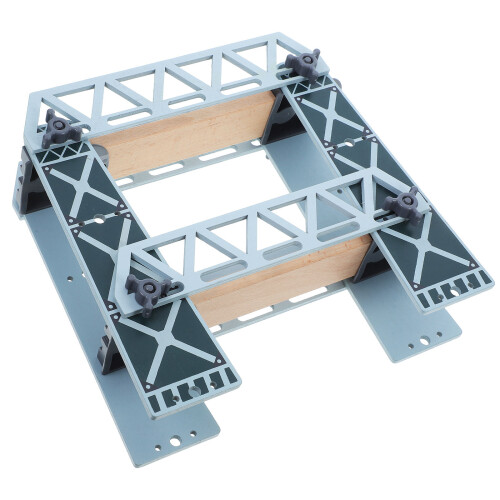 Accesorios Para De Tren De Madera Juego Escena