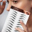 6 Hojas Despegable Maquillaje Accesorio 6