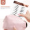 6 Hojas Despegable Maquillaje Accesorio 11