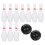 Juego De Bolos Para Interior Y Exterior 6