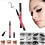 Correcteur Étanche Pour Yeux Cosmétique Noir 9