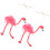 2 Pièces À Fils Flamingo Accessoire De Jeu 1