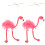2 Pièces À Fils Flamingo Accessoire De Jeu 7