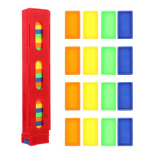 5 Tüten Domino- -Spielzeug Für Kinder Frühkindliche Pädagogik