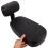 Coussin Arrière Pour Siège De Enfant - Dossier, Noir 4