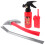 Set Of Role Play Fire Fighting Props Simulation Extinguisher Model 10