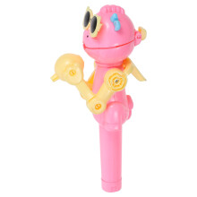 1 stuks dino lollypop robot houder creatief kinderspeelgoed cadeau