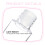 8 Unidades Vacíos Para De Mujer Viaje 11