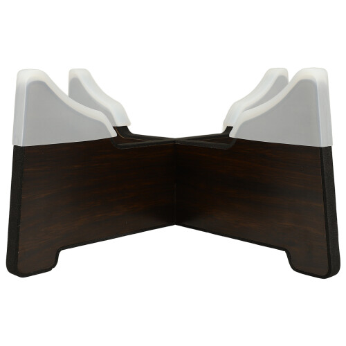 Soporte De Madera Y Silicona Para Hand Pan